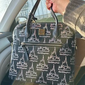NWT Walt Disney World 50TH Anniversary Dooney and Bourke satchel